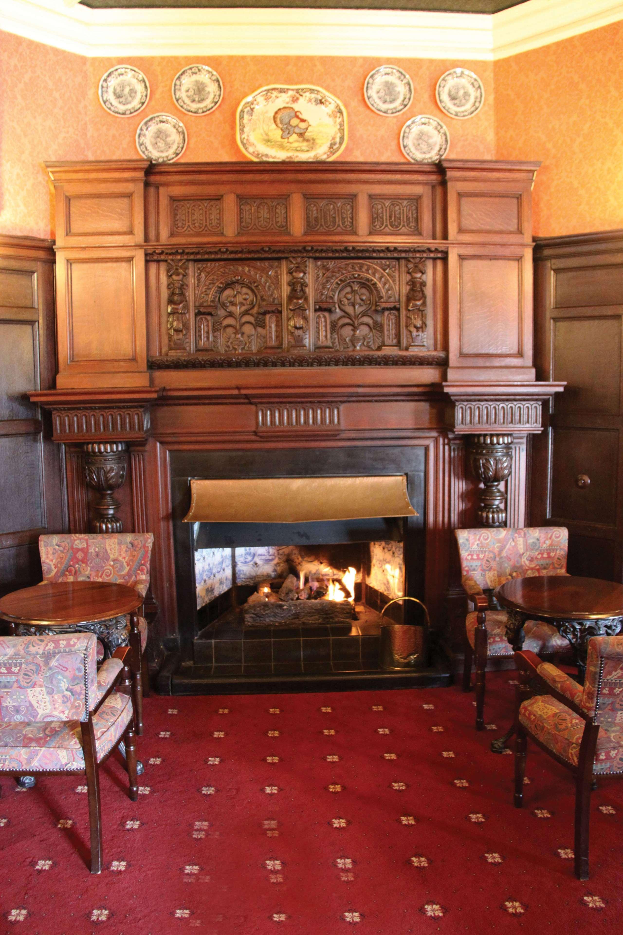 Weston Hall Hotel Sure Hotel Collection By Best Western Bulkington Restaurante foto