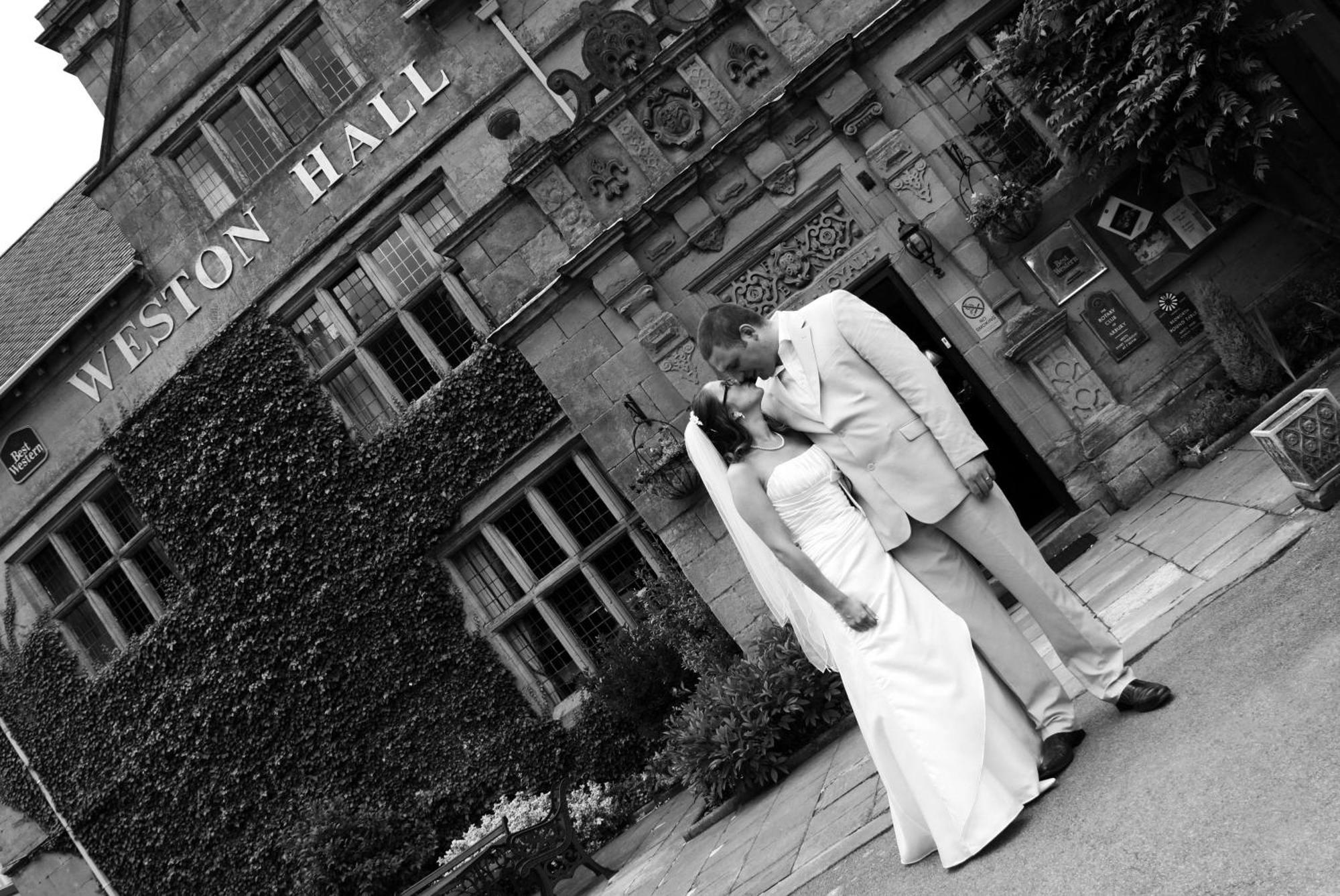 Weston Hall Hotel Sure Hotel Collection By Best Western Bulkington Exterior foto
